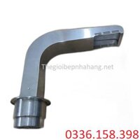 Chụp hút mùi cong tại bàn