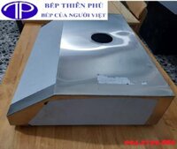 Chụp hút mùi inox bếp nấu gia đình