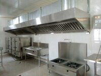 Chụp hút mùi nhà bếp