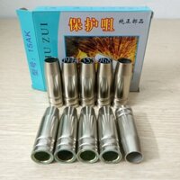 Chụp khí mỏ hàn mig 15AK - hộp 10 cái