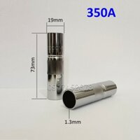 Chụp khí mỏ hàn mig 350A (1.3mm) - hộp 5 cái