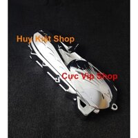 Chụp Lốc Máy Lớn Vision 2014 - 2019 Xi Trắng