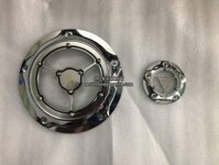 CHỤP LOCK NHÔM MẶT KÍNH ĐỒ CHƠI HARLEY DAVIDSON DYNA-SOFTAIL...