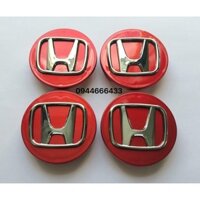 Chụp mâm honda civic crv acord , ốp la zăng honda , logo mâm honda