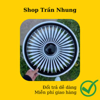 Chụp Mâm (Lazang) Ôtô R14, R15, R16 - 14,15,16 Inch - Bộ 4 Chiếc. ốp lazang thể thao giả đúc cho xe mâm sắt.
