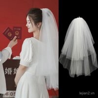 Chụp màn hình đăng ký Cầu Hôn chụp màn hình nhỏ siêu tiên nữ đạo cụ chụp ảnh nổi tiếng trên mạng chụp màn hình Cưới Đơn giản phụ kiện tóc