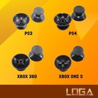 Chụp nhựa cần analog tay game PS3,PS4,Xbox 360,Xbox one S (số lượng 5 cặp)