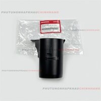 Chụp nhựa phuộc trước Sh Mode 125 4 val bên Phải màu Đen Nhám 2021 2022 2023 2024, Ốp nhựa dè trước Sh Mode 4 val K1N