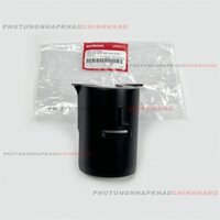 Chụp nhựa phuộc trước Sh Mode 125 4 val bên Trái màu Đen Nhám 2021 2022 2023 2024, Ốp nhựa dè trước Sh Mode 4 val K1N