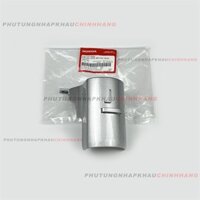 Chụp nhựa phuộc trước Sh Mode 125 4 val bên Phải màu Bạc 2021 2022 2023 2024, Ốp nhựa dè trước Sh Mode 4 val K1N