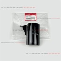 Chụp nhựa phuộc trước Sh Mode 125 4 val bên Phải màu Đen Bóng 2021 2022 2023 2024, Ốp nhựa dè trước Sh Mode 4 val K1N