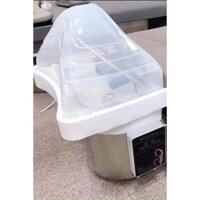 Chụp nhựa xông đầu phụ kiện giường gội dưỡng sinh đông y các loại