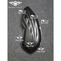 Chụp Pô E Phủ Carbon Cho Xe Yamaha NVX 2017 - 2021, NVX V1 1602