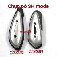 Chụp pô xe máy SH mode 2013-2023