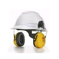 CHỤP TAI CHỐNG ỒN 3M - H9P3E ( loại gắn nón bảo hộ )