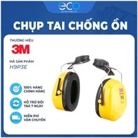 Chụp tai chống ồn 3M H9P3E gắn nón. Chụp tai chống ồn mang lại sự thoải mái khi sử dụng