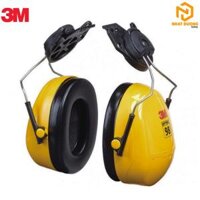 Chụp tai chống ồn 3M™ H9P3E gắn nón