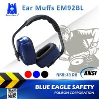 Chụp tai chống ồn Blue Eagle EM92 ( BHLD 365 )  BHLD 365