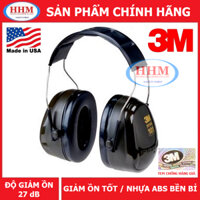 Chụp tai chống ồn cao cấp 3M H7A Optime101