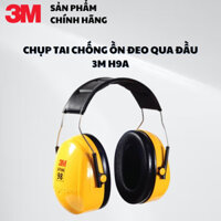 Chụp tai chống ồn đeo qua đầu 3M H9A