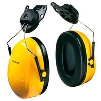 Chụp Tai Chống Ồn Gắn Nón 3M Peltor Optime 98 H9P3E, 10 cái/Thùng