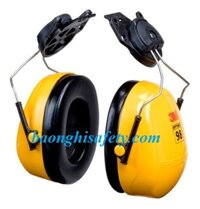 Chụp tai chống ồn gắn nón 3M H9P3E