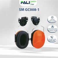 Chụp Tai Chống Ồn Gắn Nón SM GC008-1