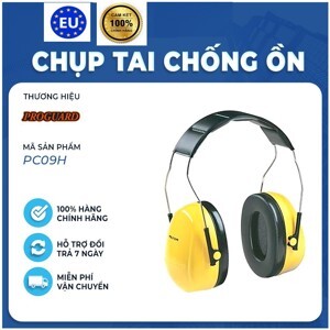 Chụp tai chống ồn Proguard PC09H