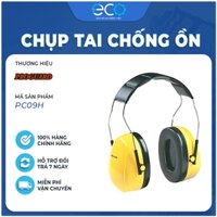 Chụp tai chống ồn Proguard PC09H nhập khẩu chính hãng điều chỉnh được theo cỡ đầu
