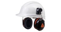 CHỤP TAI RỜI CHỐNG ỒN GẮN NÓN BẢO HỘ DELTAPLUS MAGNY HELMET 2
