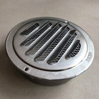 CHỤP THÔNG HƠI  VENT CAP FLAT INOX D150