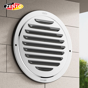 Chụp thông hơi Vent Cap inox VT180