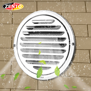 Chụp thông hơi Vent Cap inox VT200