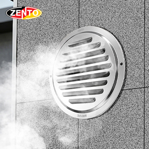Chụp thông hơi Vent Cap inox VT150