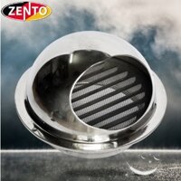 Chụp thông hơi Vent Cap inox VT250