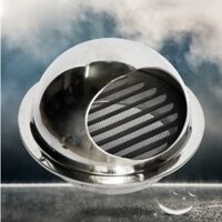 Chụp thông hơi Vent Cap inox Phi 200, 250, 300