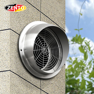 Chụp thông hơi Ventcap INOX VT160