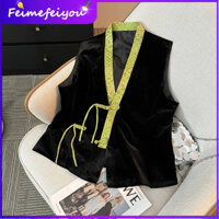 [Chụp thực tế] Áo khoác ngoài nữ Jacquard có nút độc đáo cổ điển Trung Quốc mới