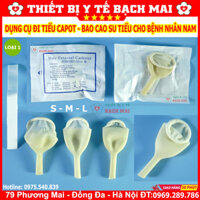 Chụp Tiểu Nam, Capot Trợ Tiểu, Bộ Dụng Cụ Đi Tiểu Nam Giới, Bao Cao Su Đi Tiểu