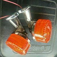 Chụp xi nhan sau xe Cub 81_ 86