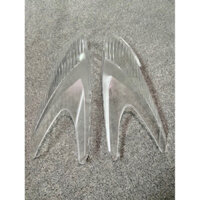 Chụp xi nhan sau xe máy sh 150i  Sh Ý 2010 2011 2012 ( Cặp )