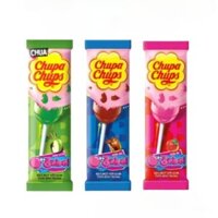 Chupa chups kẹo mút Bigbabol tím