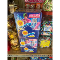 CHUPACHUP KẸO CÒI THỔI HỘP 20 Que