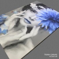 Chuyển ảnh thành tranh vẽ canvas (Miễn phí chuyển ảnh thành tranh)