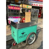 Chuyên bán xe bán hàng rong tại TP.HCM, mẫu mới 100%