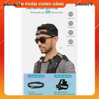 [CHUYÊN CHẠY BỘ] KLARUS HR1 Plus - Đèn đeo đầu siêu nhẹ độ sáng 600lm thời gian chiếu 32 giờ cho chạy bộ chuyê