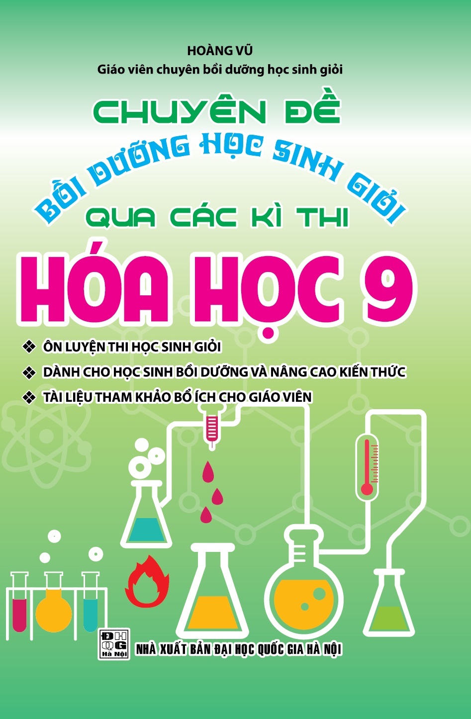 Chuyên Đề Bồi Dưỡng Học Sinh Giỏi Qua Các Kì Thi Hóa Học Lớp 9