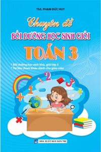 Chuyên Đề Bồi Dưỡng Học Sinh Giỏi Toán 3