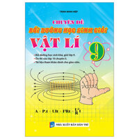 Chuyên Đề Bồi Dưỡng Học Sinh Giỏi Vật Lí 9