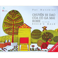 Chuyến Đi Dạo Của Cô Gà Mái Rosie Tái Bản